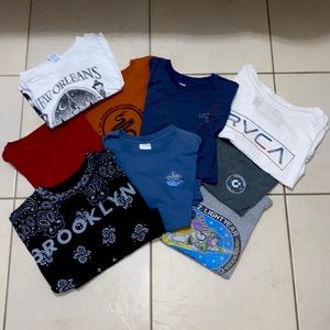 thrifted tee bundles